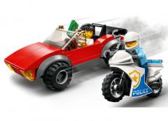 LEGO City - Police Bike Car Chase (60392)