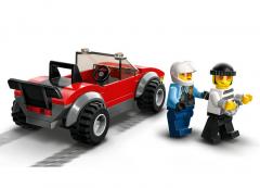 LEGO City - Police Bike Car Chase (60392)