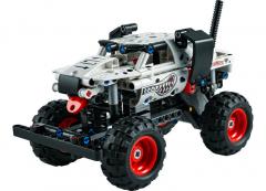 LEGO Technic - Monster Jam Monster Mutt Dalmatian (42150)