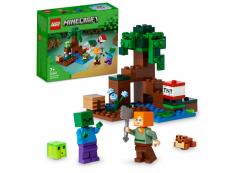 LEGO Minecraft - The Swamp Adventure (21240)