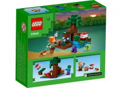 LEGO Minecraft - The Swamp Adventure (21240)