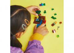 LEGO Minecraft - The Swamp Adventure (21240)