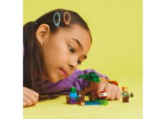 LEGO Minecraft - The Swamp Adventure (21240)