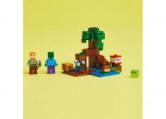 LEGO Minecraft - The Swamp Adventure (21240)