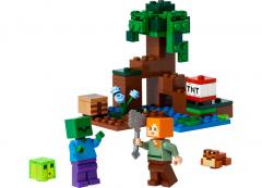 LEGO Minecraft - The Swamp Adventure (21240)