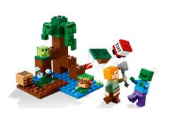 LEGO Minecraft - The Swamp Adventure (21240)