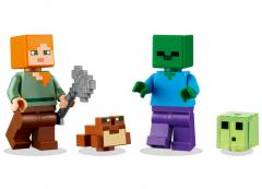 LEGO Minecraft - The Swamp Adventure (21240)