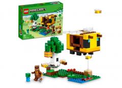 LEGO Minecraft - The Bee Cottage (21241)