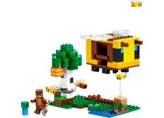 LEGO Minecraft - The Bee Cottage (21241)