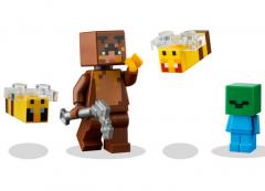 LEGO Minecraft - The Bee Cottage (21241)