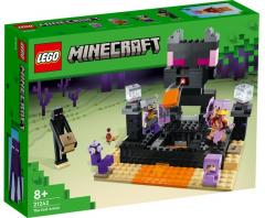 LEGO Minecraft - The End Arena (21242)