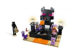 LEGO Minecraft - The End Arena (21242)