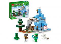 LEGO Minecraft - The Frozen Peaks (21243)