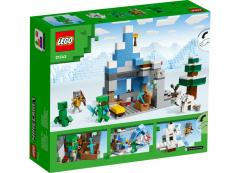 LEGO Minecraft - The Frozen Peaks (21243)