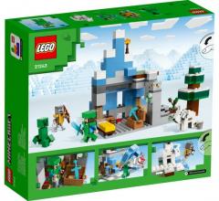 LEGO Minecraft - The Frozen Peaks (21243)