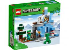 LEGO Minecraft - The Frozen Peaks (21243)