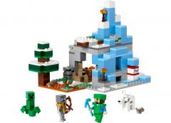 LEGO Minecraft - The Frozen Peaks (21243)