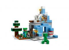 LEGO Minecraft - The Frozen Peaks (21243)