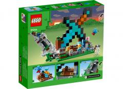 LEGO Minecraft - The Sword Outpost (21244)