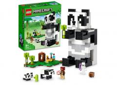 LEGO Minecraft - The Panda Haven (21245)
