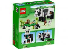 LEGO Minecraft - The Panda Haven (21245)