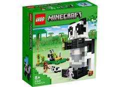 LEGO Minecraft - The Panda Haven (21245)