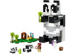 LEGO Minecraft - The Panda Haven (21245)