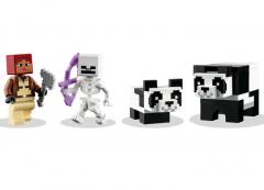 LEGO Minecraft - The Panda Haven (21245)