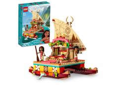 LEGO Disney - Moana's Explorer Boat (43210)