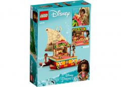LEGO Disney - Moana's Explorer Boat (43210)