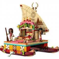 LEGO Disney - Moana's Explorer Boat (43210)