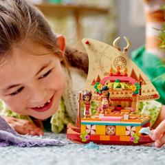 LEGO Disney - Moana's Explorer Boat (43210)