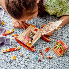 LEGO Disney - Moana's Explorer Boat (43210)