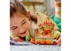 LEGO Disney - Moana's Explorer Boat (43210)