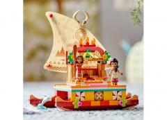 LEGO Disney - Moana's Explorer Boat (43210)