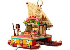 LEGO Disney - Moana's Explorer Boat (43210)