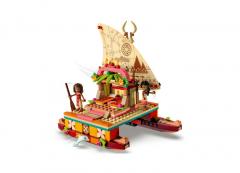 LEGO Disney - Moana's Explorer Boat (43210)
