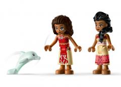 LEGO Disney - Moana's Explorer Boat (43210)