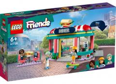 LEGO Friends - Heartlake Downtown Diner (41728)