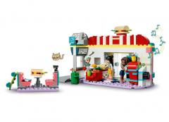 LEGO Friends - Heartlake Downtown Diner (41728)