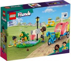 LEGO Friends - Dog Rescue Bike (41738)