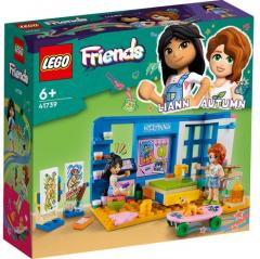 LEGO Friends - Liann's Room (41739)