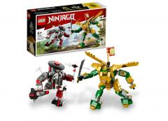 LEGO Ninjago - Lloyd’s Mech Battle EVO (71781)