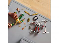 LEGO Ninjago - Lloyd’s Mech Battle EVO (71781)