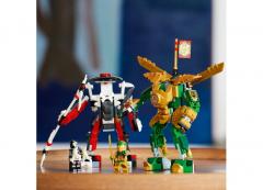 LEGO Ninjago - Lloyd’s Mech Battle EVO (71781)