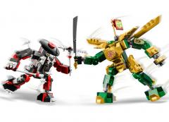 LEGO Ninjago - Lloyd’s Mech Battle EVO (71781)