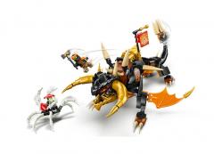 LEGO Ninjago - Cole’s Earth Dragon EVO (71782)