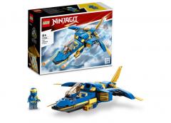LEGO Ninjago - Jay’s Lightning Jet EVO (71784)