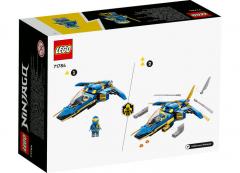 LEGO Ninjago - Jay’s Lightning Jet EVO (71784)
