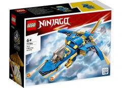 LEGO Ninjago - Jay’s Lightning Jet EVO (71784)